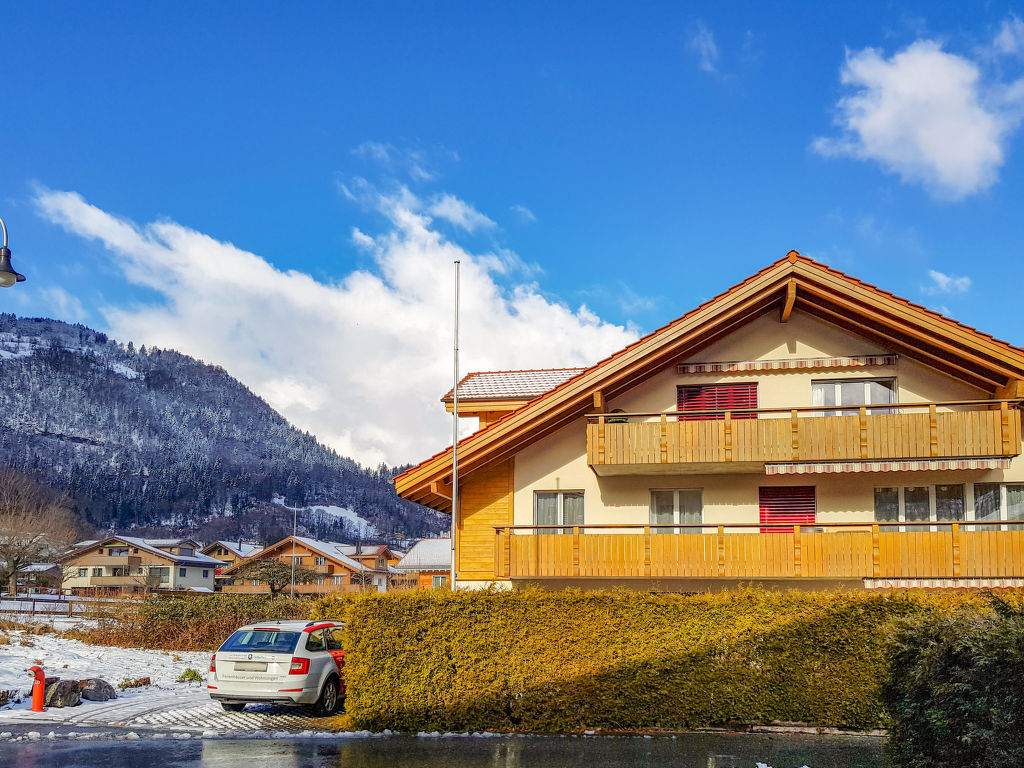 Ferienwohnung Oberei Ferienwohnung  Thunersee