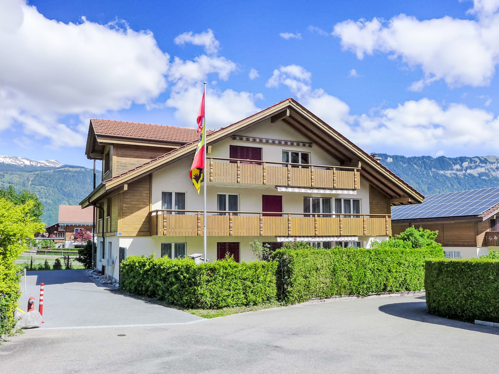 Wilderswil accommodation chalets for rent in Wilderswil apartments to rent in Wilderswil holiday homes to rent in Wilderswil