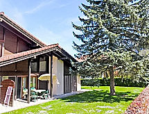 Kindvriendelijk vakantiehuis in Wilderswil, centraal gelegen nabij Interlaken - thumbnail 1