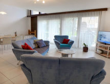 Kindvriendelijk vakantiehuis in Wilderswil, centraal gelegen nabij Interlaken - thumbnail 6