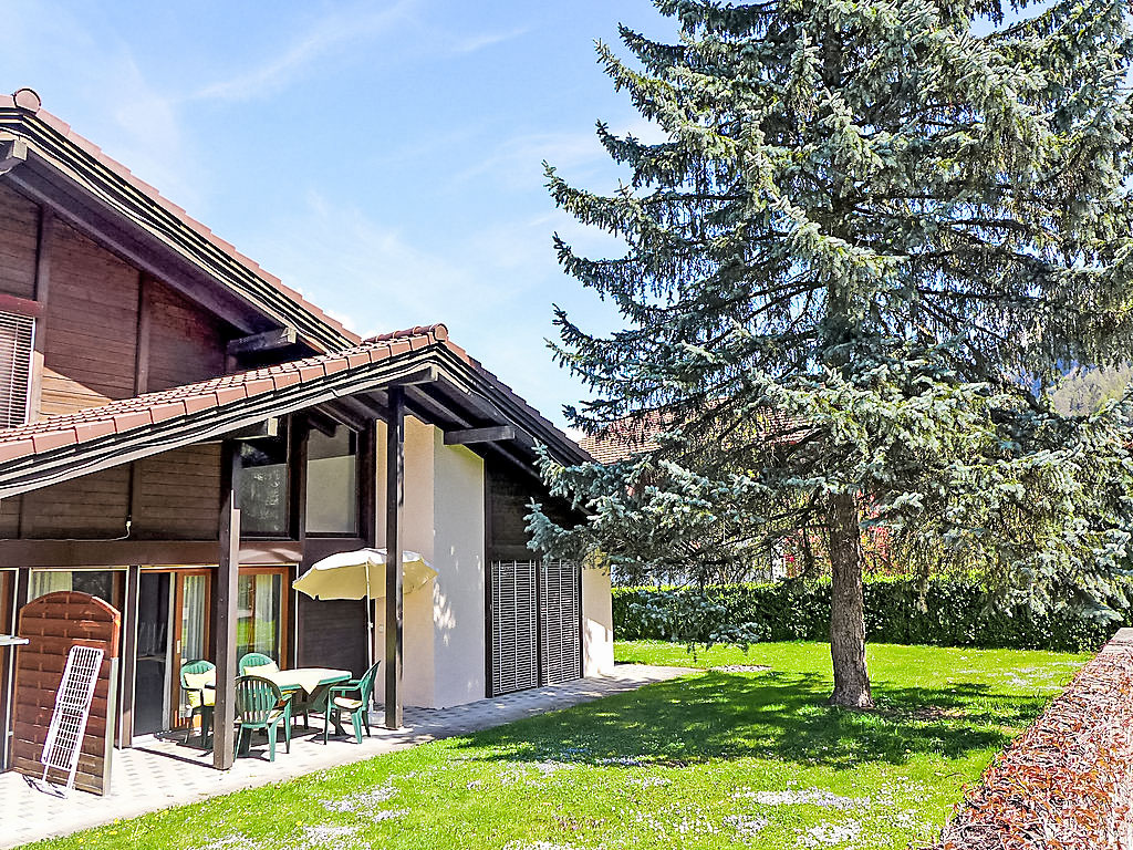 Ferienwohnung von Allmen Ferienwohnung  Berner-Oberland