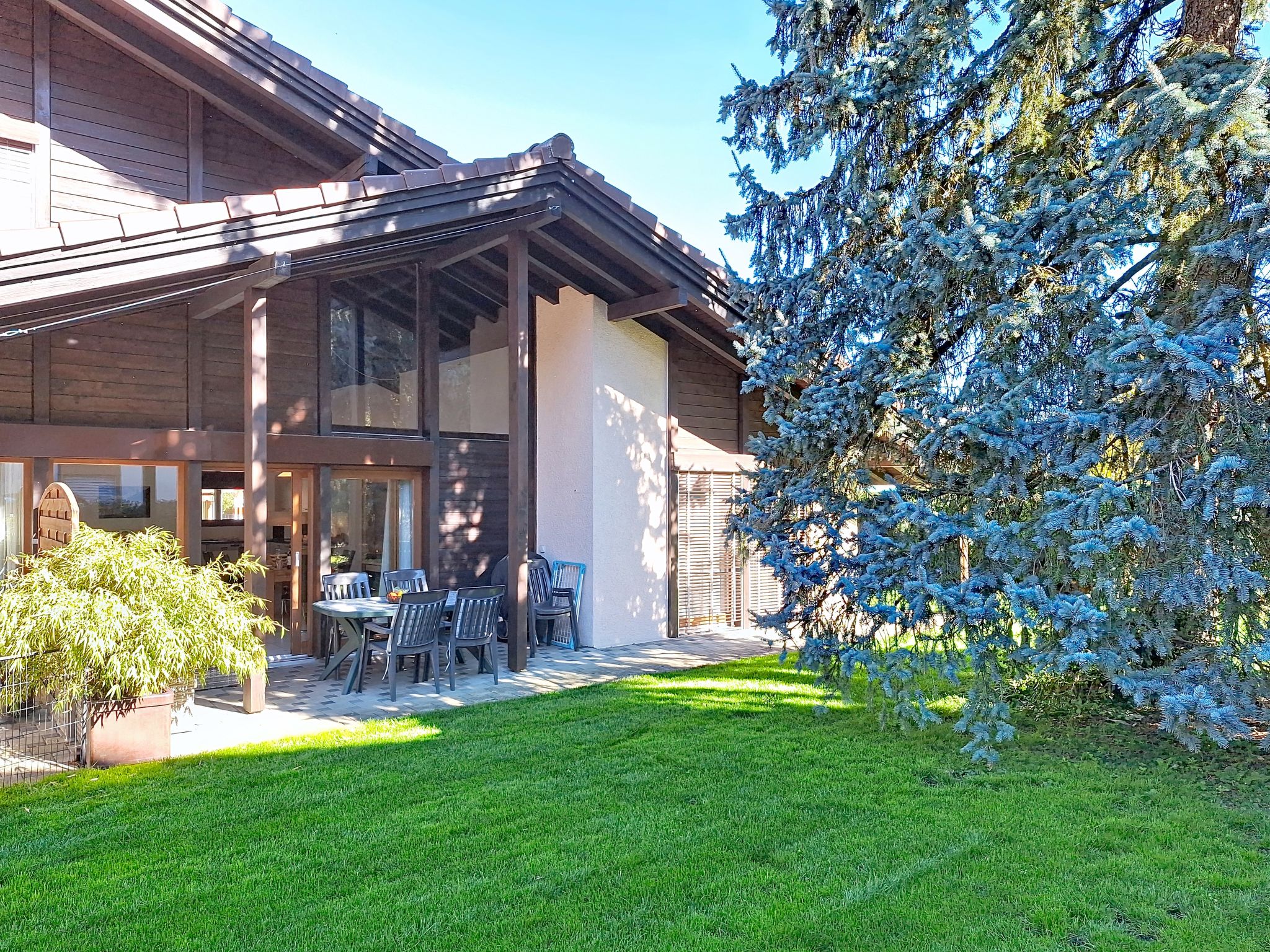 Appartement von Allmen à Interlaken