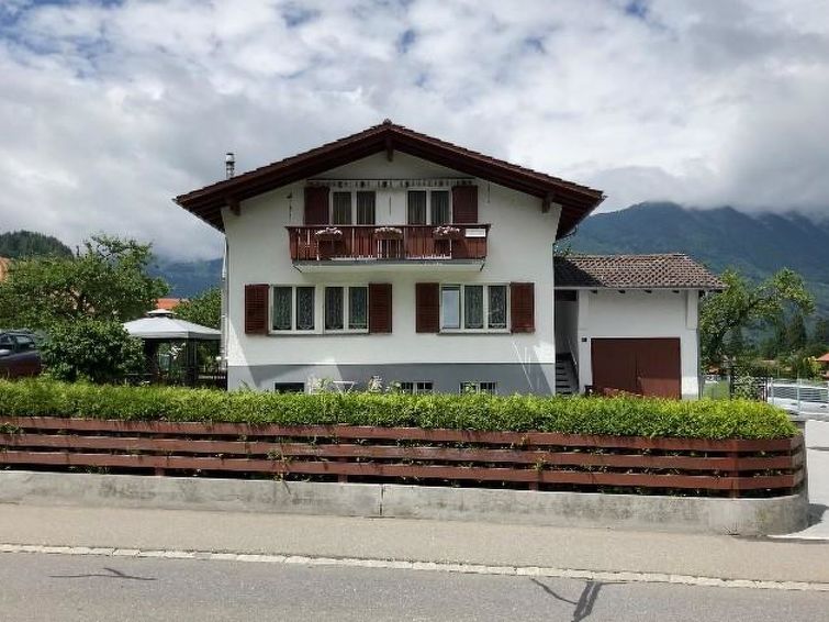 Vermöhlen-Bohren Ruth Accommodation in Wilderswil