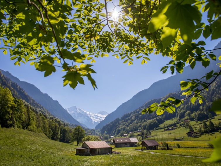 Haus Bei Grindelwald - Lauterbrunnen