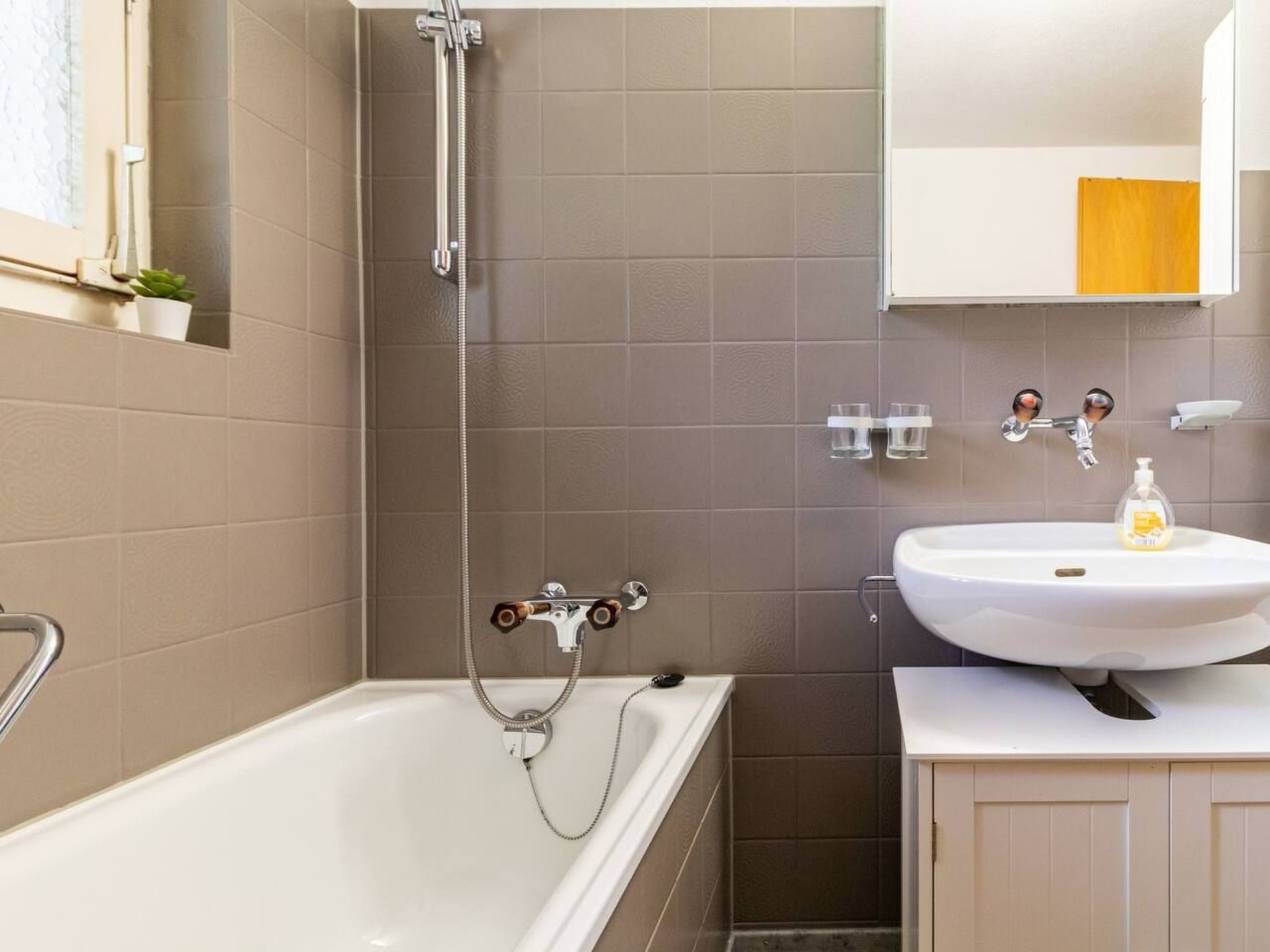 Haus bei Grindelwald-Binnen