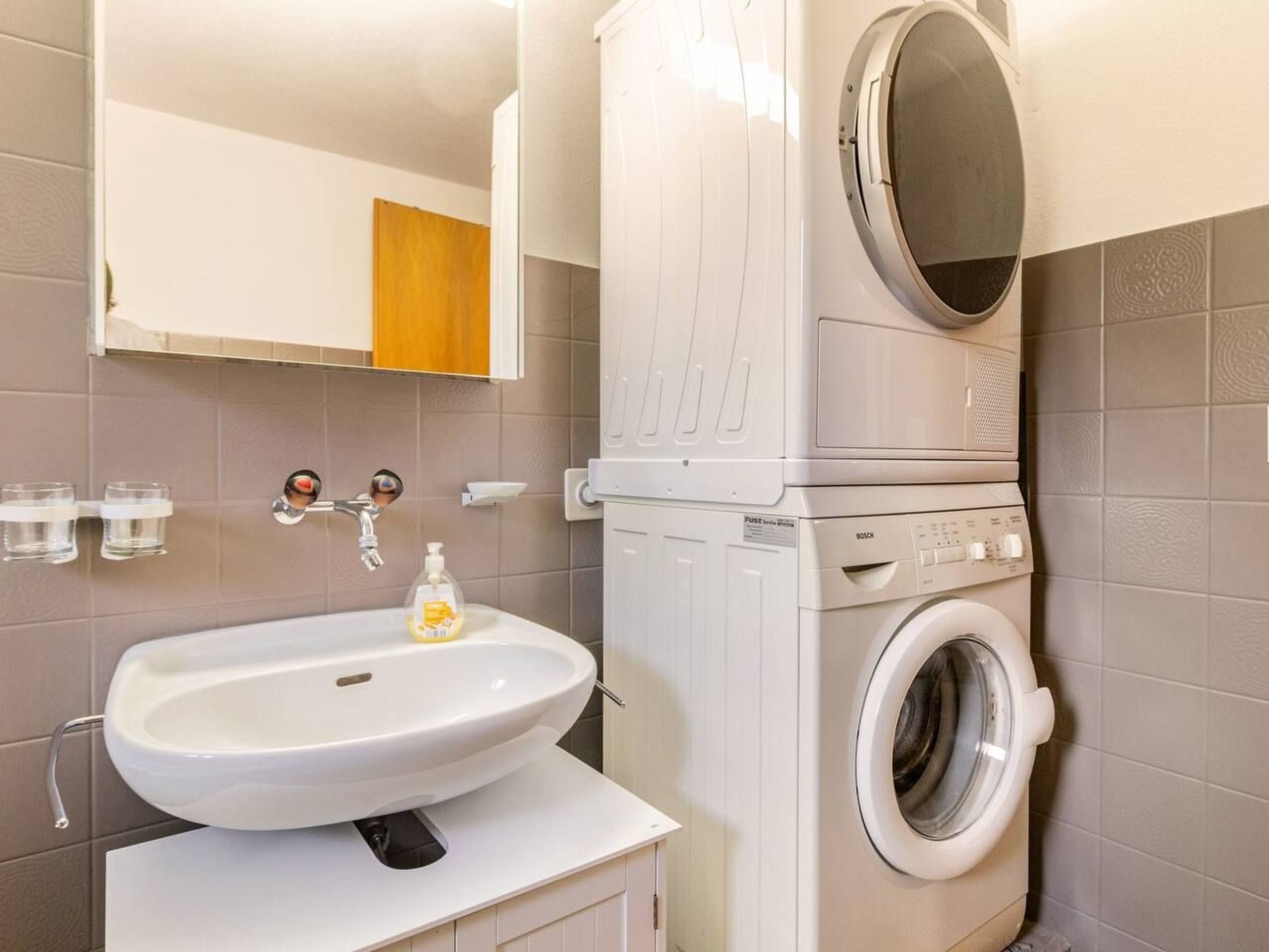 Haus bei Grindelwald-Binnen