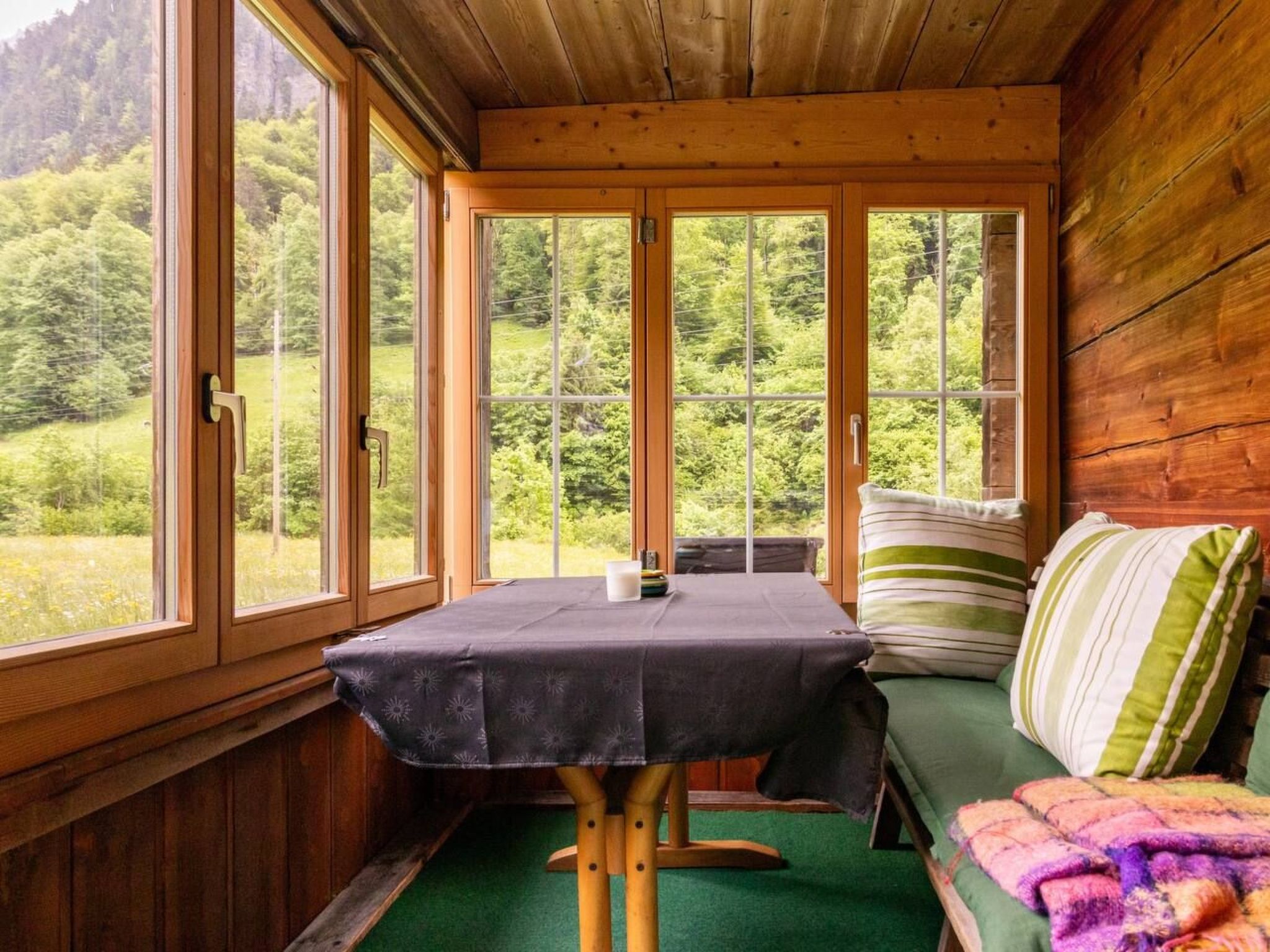 Haus bei Grindelwald-Binnen