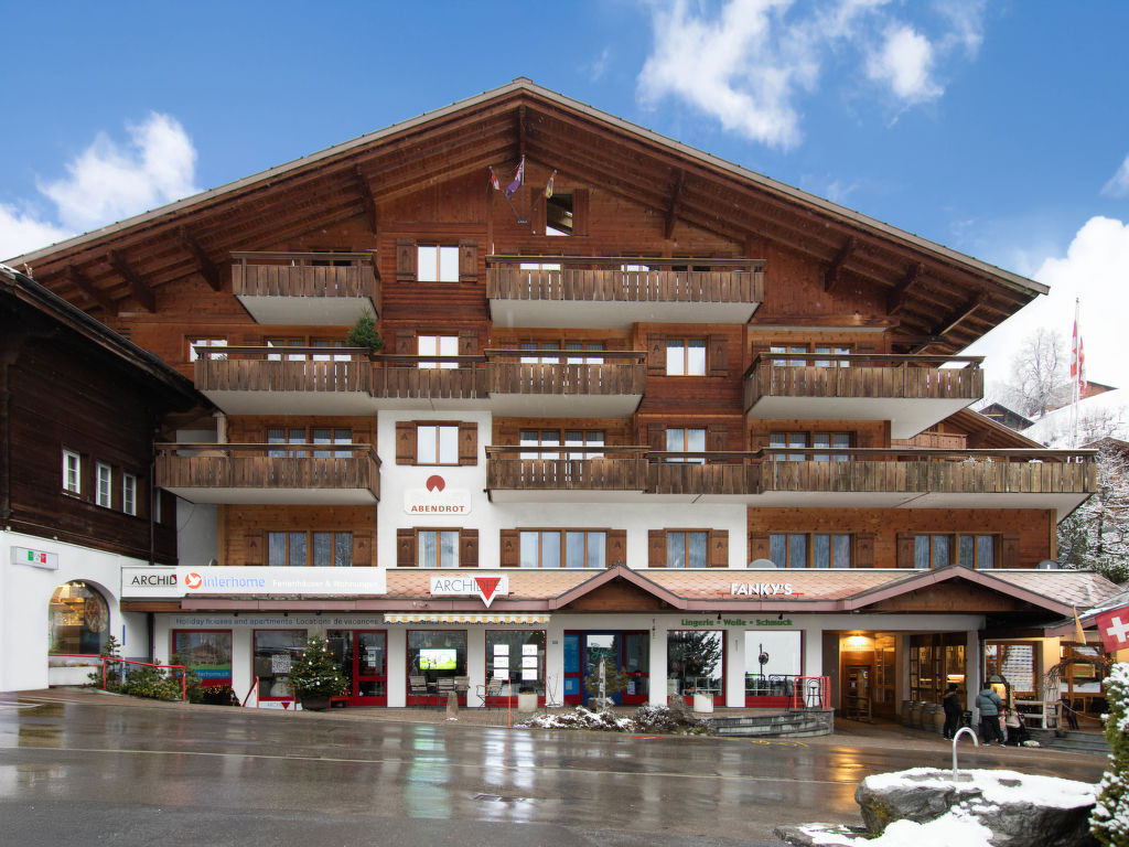 Appartement Chalet Abendrot apARTments