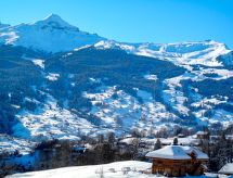 Appartement Chalet Abendrot