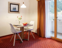Appartement Chalet Abendrot apARTments
