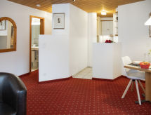 Appartement Chalet Abendrot apARTments