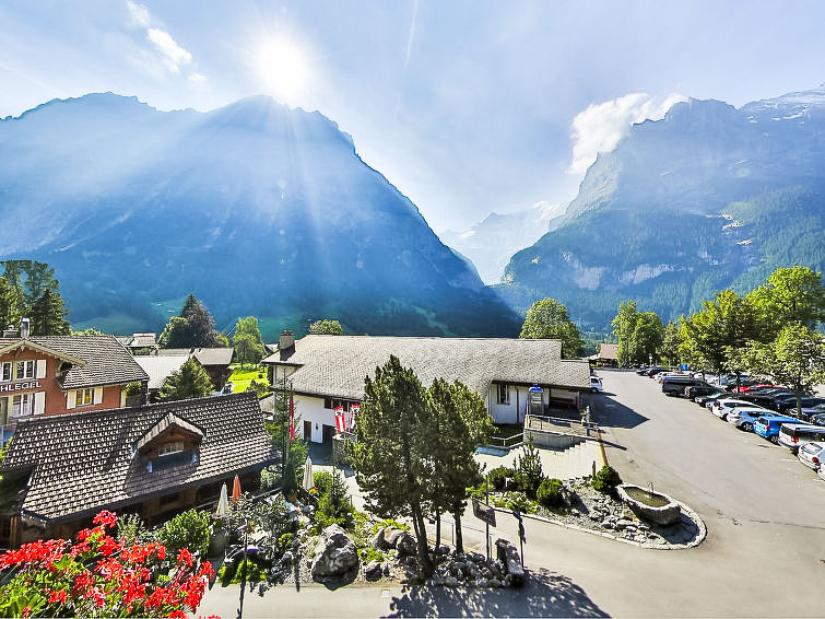Chalet Abendrot apARTments Apartment in Grindelwald