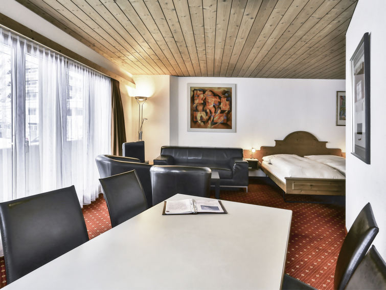 Chalet Abendrot Apartment in Grindelwald