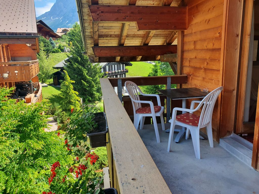 Appartement Chalet Abendrot apARTments