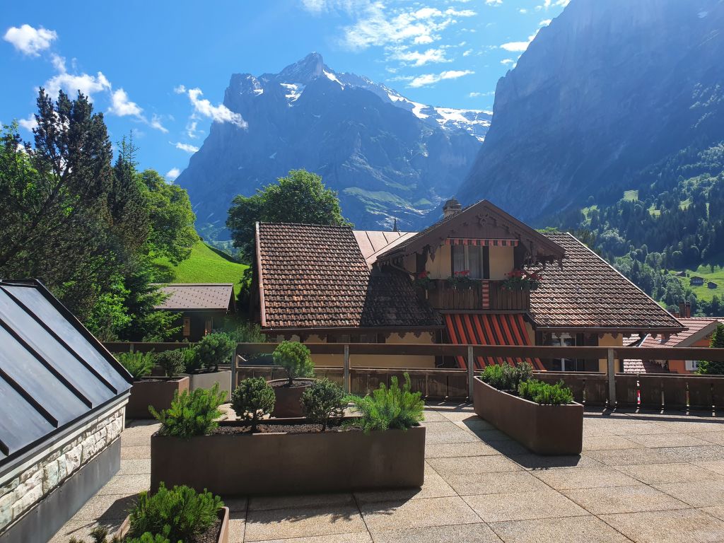 Appartement Chalet Abendrot apARTments