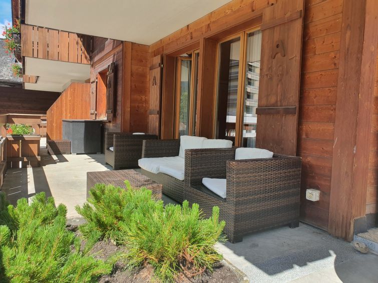 Photo of Chalet Abendrot apARTments