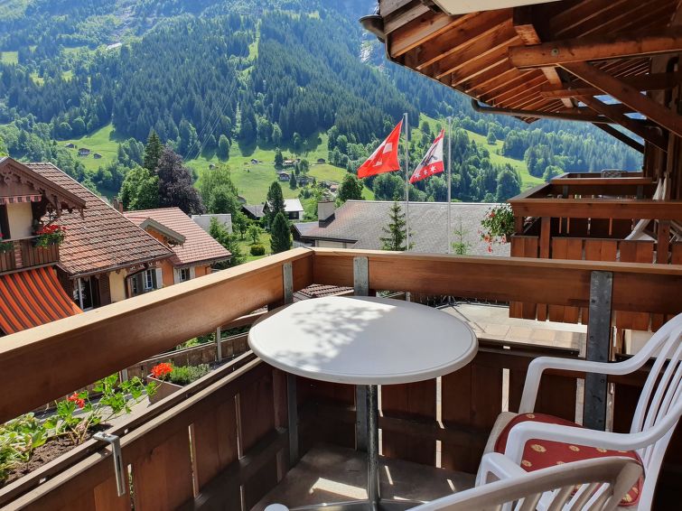 Chalet Abendrot