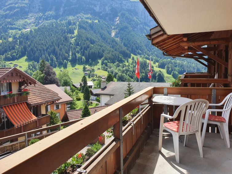 Chalet Abendrot