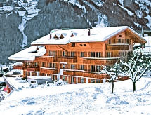 Apartment Chalet Abendrot apARTments