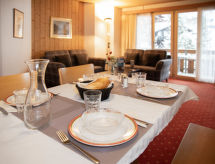 Apartment Chalet Abendrot apARTments
