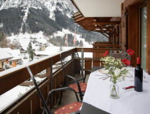 Apartment Chalet Abendrot apARTments