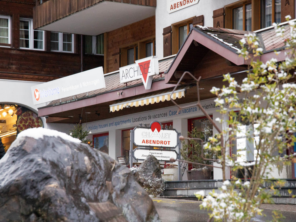Appartement Chalet Abendrot apARTments
