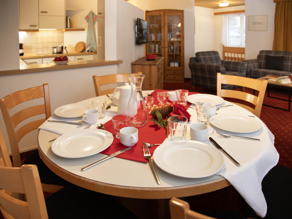 Appartement Chalet Abendrot apARTments