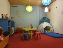 Appartamento Chalet Abendrot apARTments