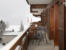 Apartment Chalet Abendrot apARTments