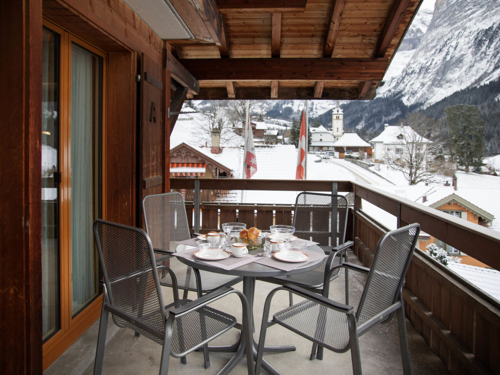 Interhome Chalet Abendrot apARTments