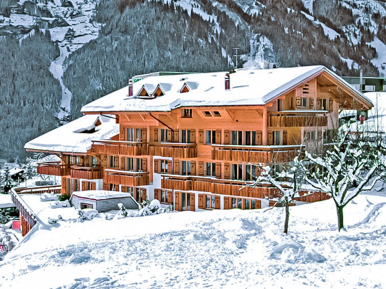 Chalet Abendrot apARTments Apartment in Grindelwald