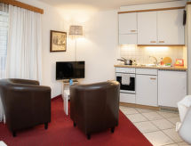 Knus chalet-appartement voor 2 aan de piste in Grindelwald - thumbnail 4