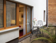 Knus chalet-appartement voor 2 aan de piste in Grindelwald - thumbnail 6