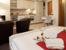 Appartamento Chalet Abendrot apARTments
