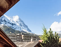 Ferienwohnung Chalet Abendrot