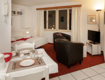 Apartment Chalet Abendrot apARTments