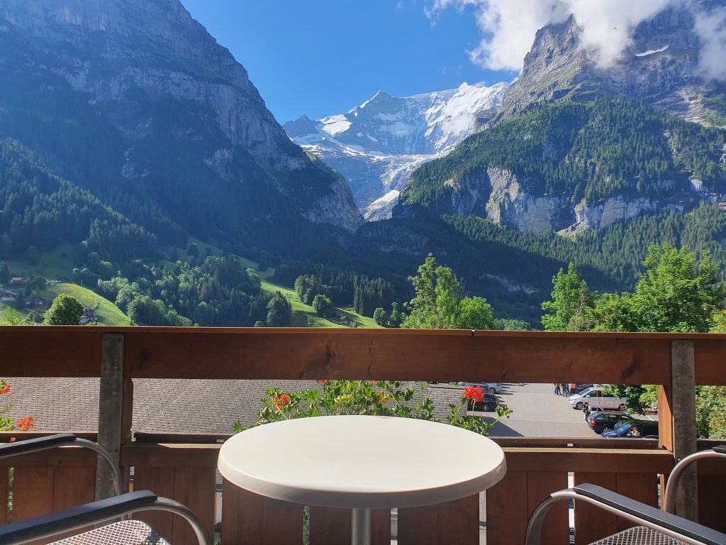 Appartement Chalet Abendrot apARTments