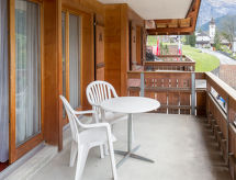 Appartement Chalet Abendrot