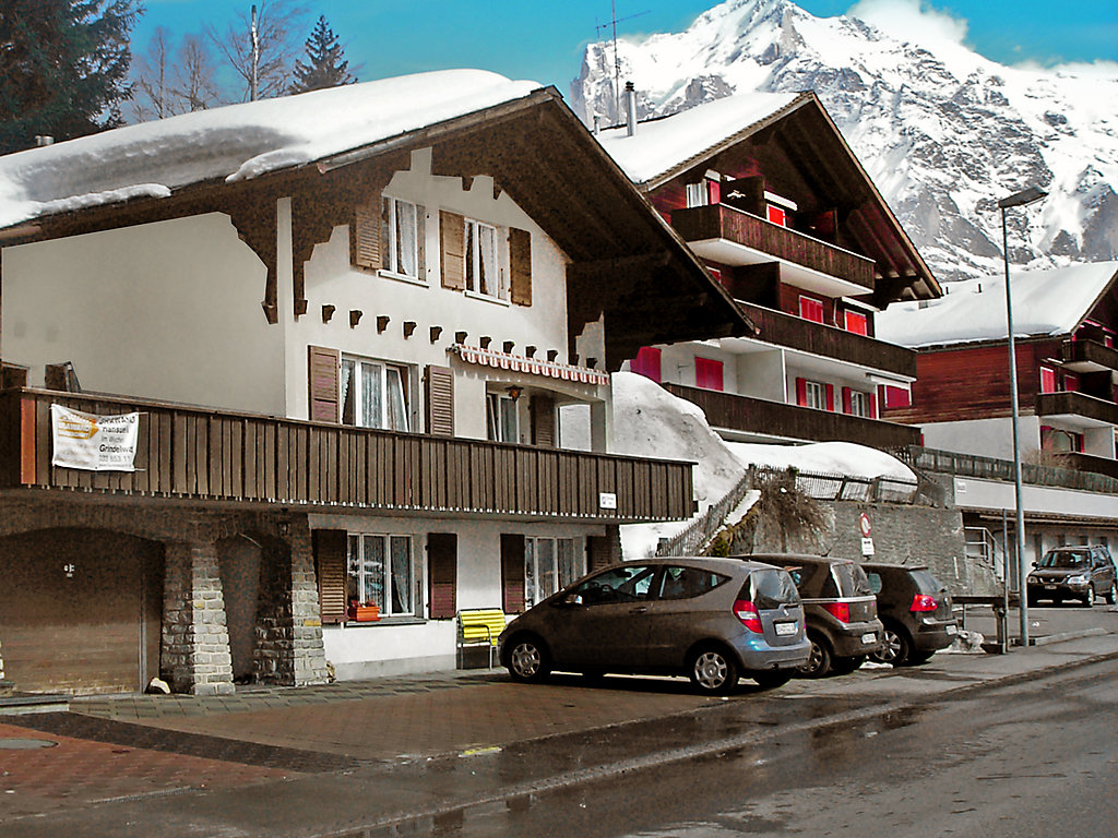 Ferienwohnung Strassscheuer Ferienwohnung  Jungfrauregion