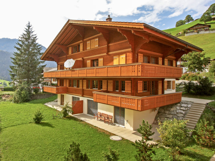 Chalet Eiger Apartment in Grindelwald