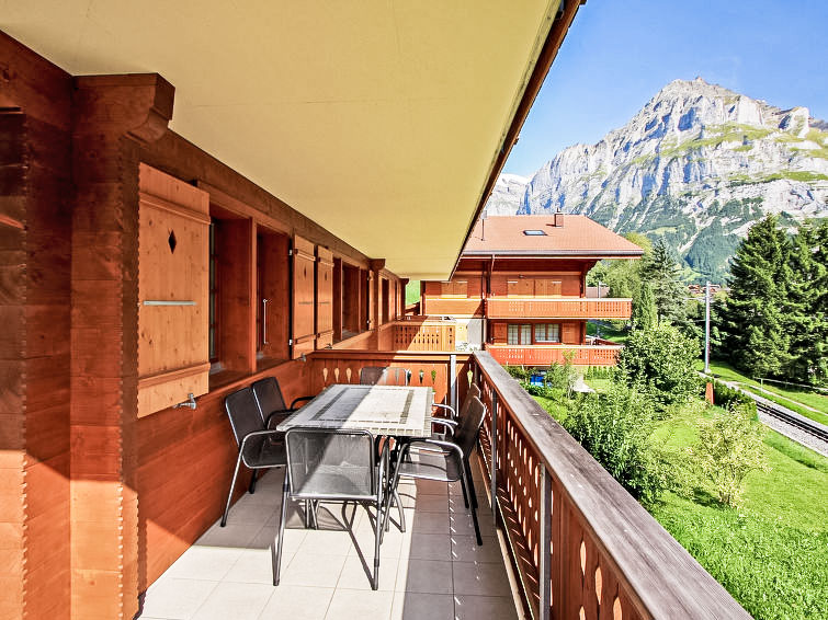 Slide2 - Chalet Eiger