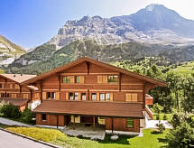 Appartamento Chalet Eiger