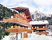Appartamento Chalet Eiger