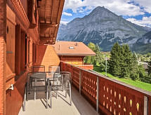 Appartamento Chalet Eiger