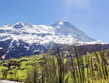 Appartamento Chalet Eiger