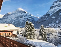 Appartamento Chalet Eiger