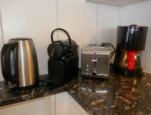 Appartamento Chalet Eiger