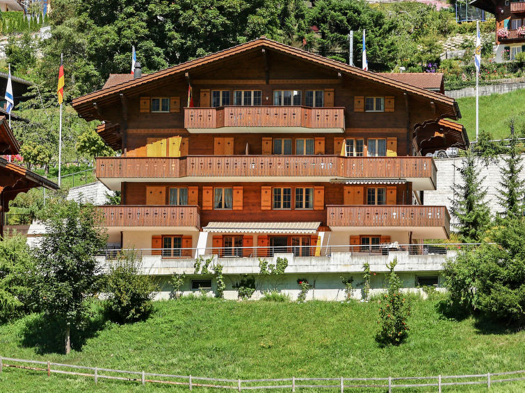 Chalet Perle Apartment in Grindelwald
