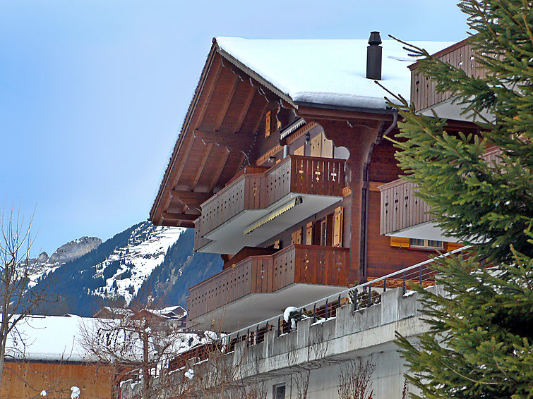 Holiday Apartment Chalet Perle