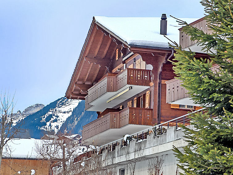 Holiday Apartment Chalet Perle